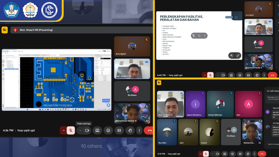 Webinar Internet of Things (IoT): Membangun Fondasi Pemahaman Dasar IoT